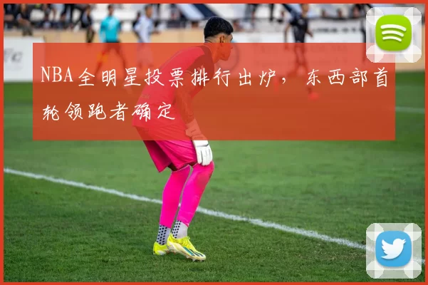 NBA全明星投票排行出炉，东西部首轮领跑者确定