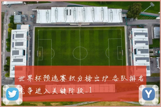 世界杯预选赛积分榜出炉 各队排名竞争进入关键阶段_1
