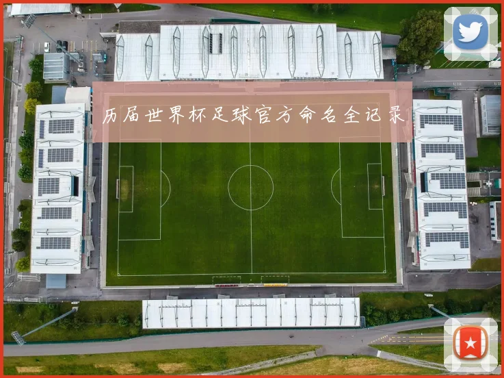 历届世界杯足球官方命名全记录